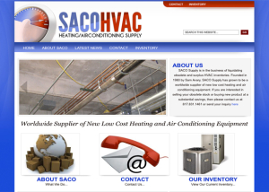 SACO website