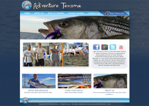 adventure tex website