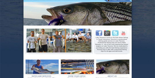 adventure tex website