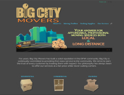 big city movers website