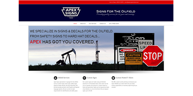 blog featured image apex